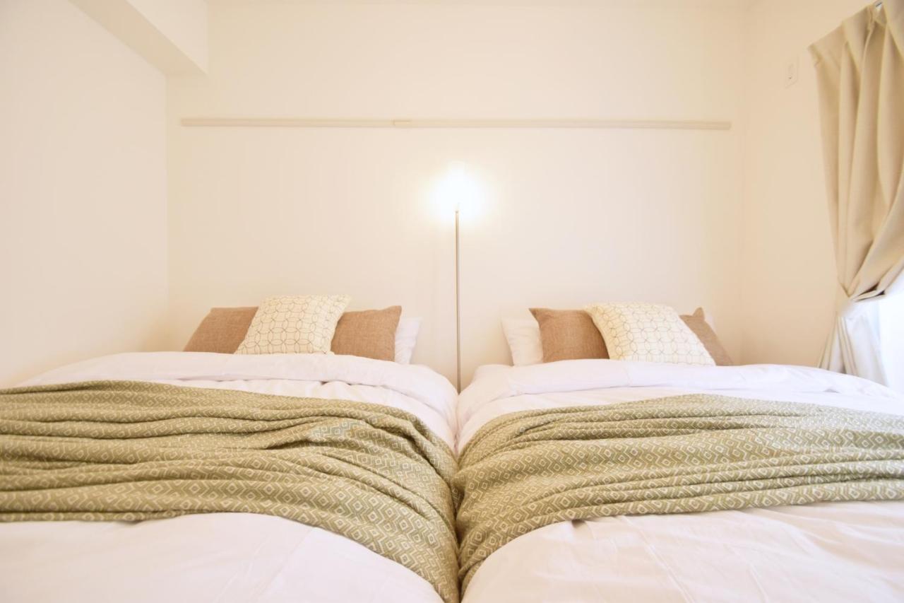 Apartament Mishuku Onna202 Zewnętrze zdjęcie