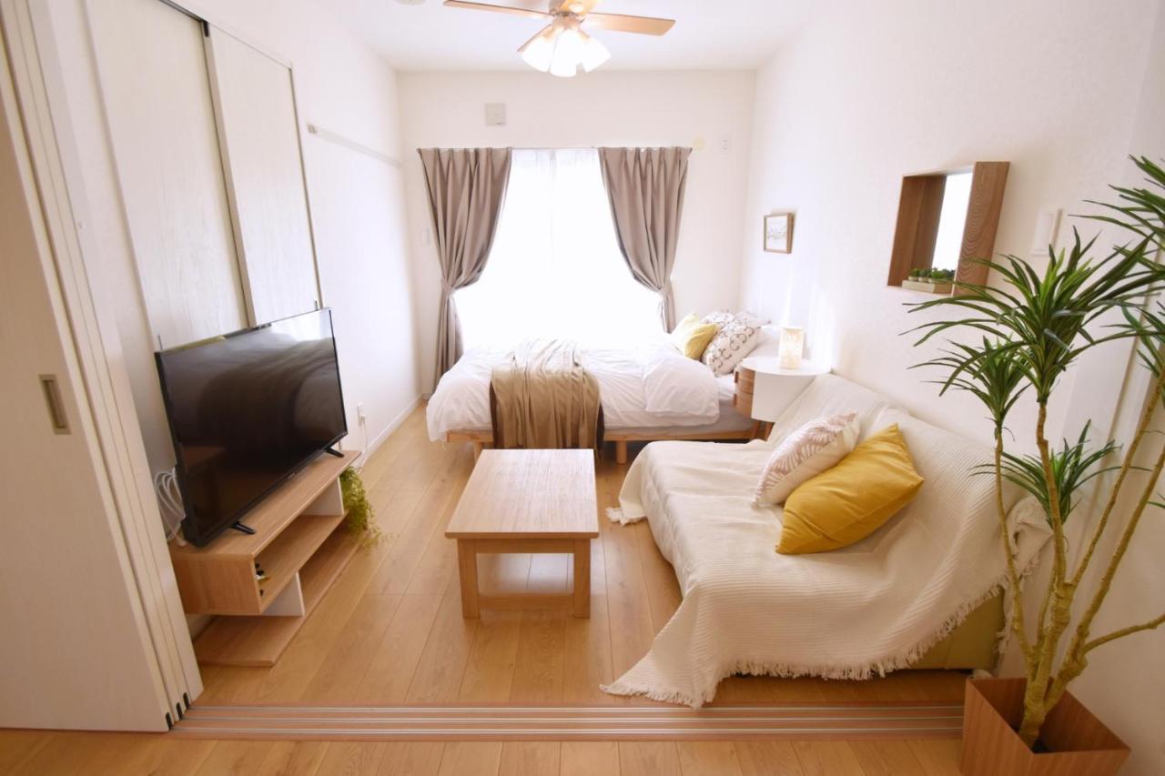 Apartament Mishuku Onna202 Zewnętrze zdjęcie