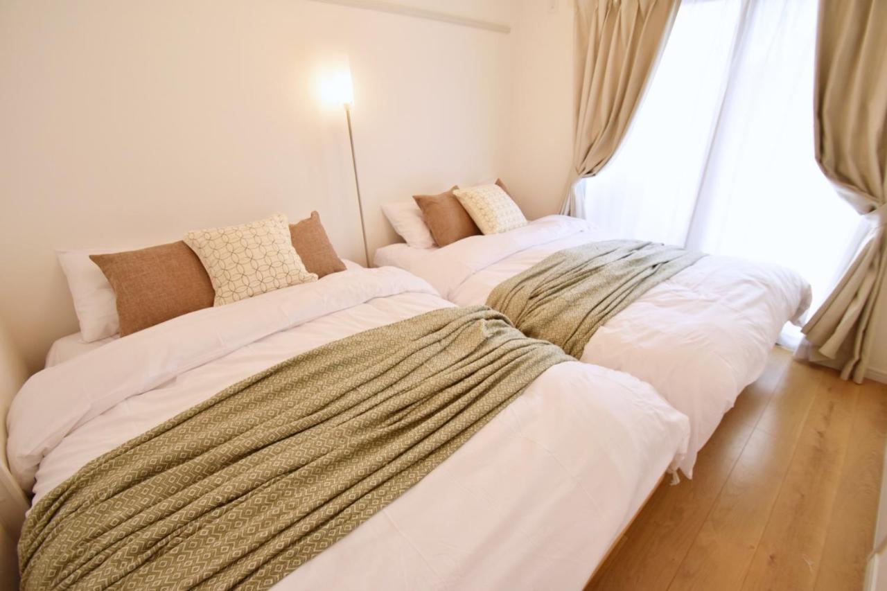 Apartament Mishuku Onna202 Zewnętrze zdjęcie