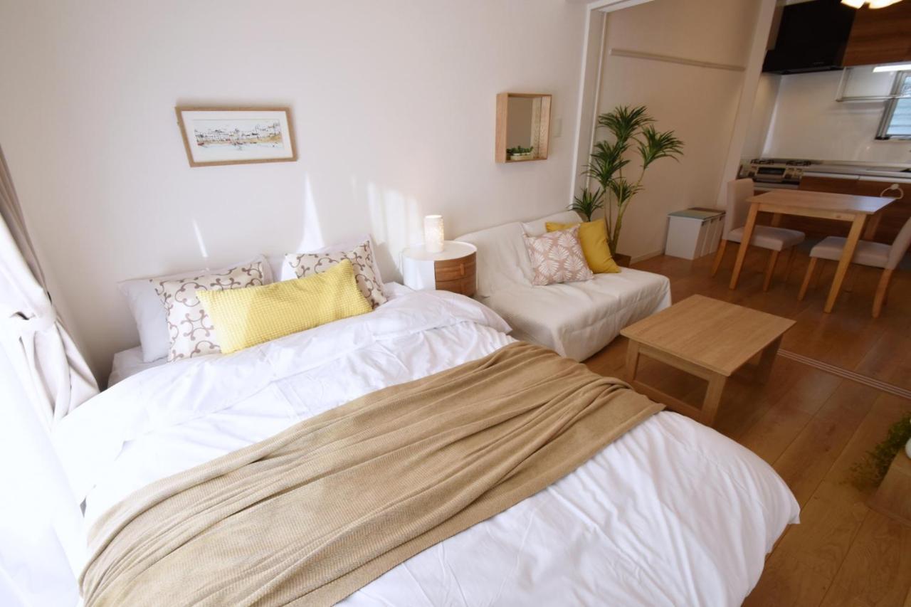 Apartament Mishuku Onna202 Zewnętrze zdjęcie