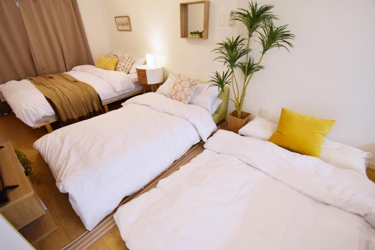 Apartament Mishuku Onna202 Zewnętrze zdjęcie