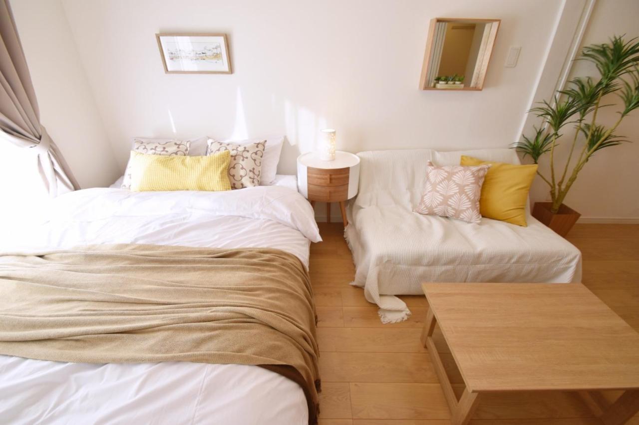Apartament Mishuku Onna202 Zewnętrze zdjęcie