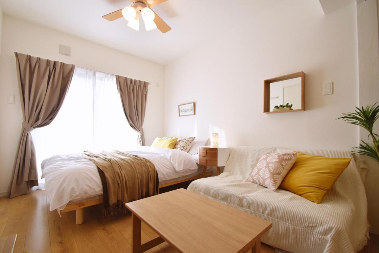 Apartament Mishuku Onna202 Zewnętrze zdjęcie